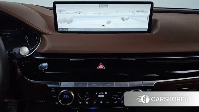 Genesis G80 (RG3) 2021 Белый из Кореи, фото 5