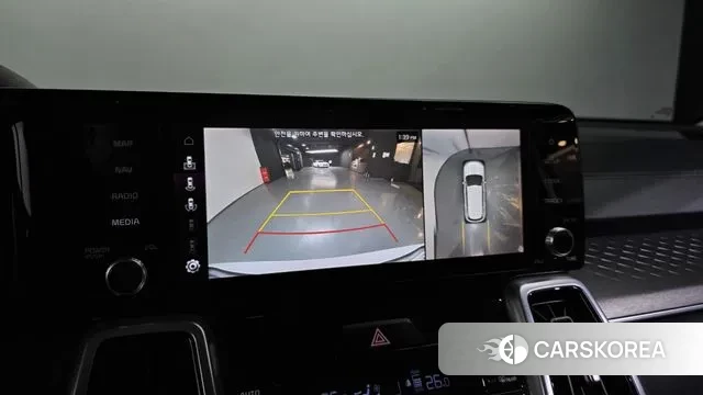 Kia Sorento 4th Generation 2021 Белый из Кореи, фото 5