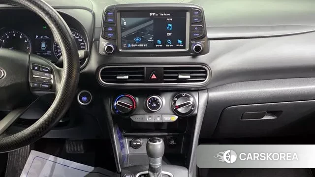 Hyundai Kona 2018 Белый из Кореи, фото 5