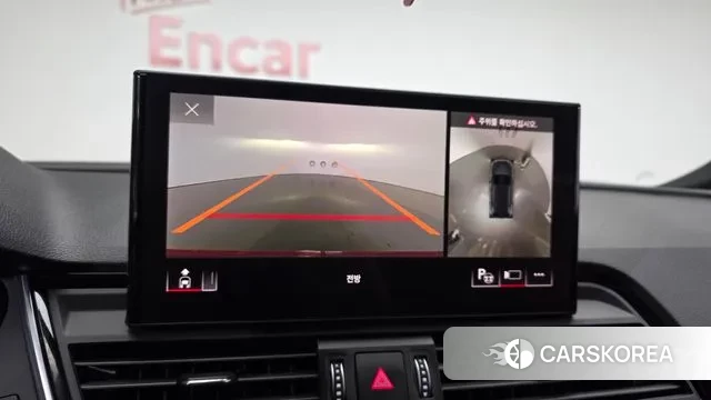 Audi Q5 (FY) 2023 Черный из Кореи, фото 5