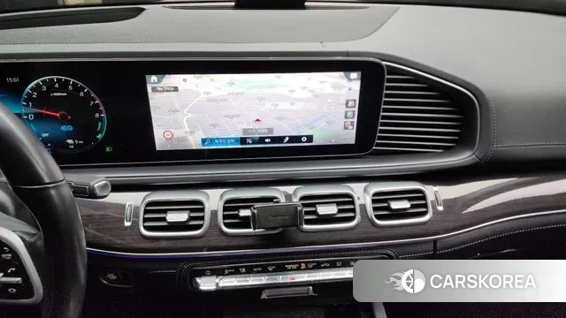 Mercedes-Benz GLE-Class W167 2021 Белый из Кореи, фото 5