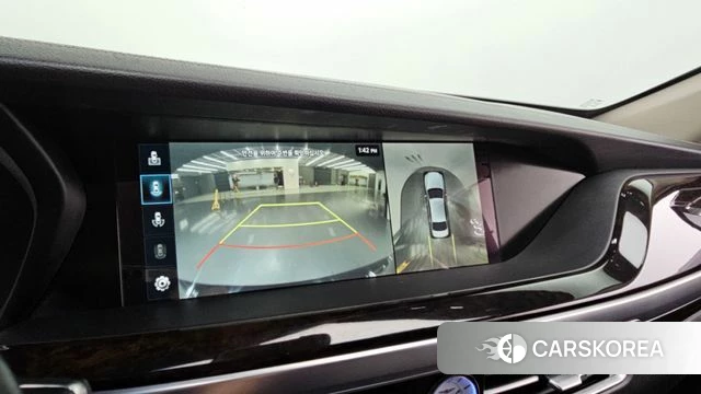 Genesis G90 2019 Черный из Кореи, фото 5