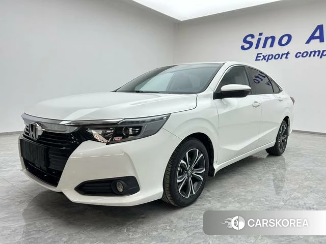 Honda Lingpai 2021 Белый из Китая, фото 5