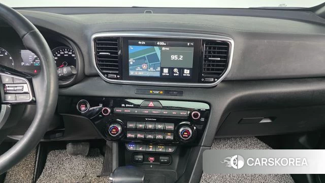 Kia Sportage The Bold 2020 Белый из Кореи, фото 5