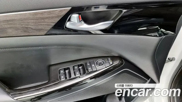 Kia K7 Premier 2020 Белый из Кореи, фото 5