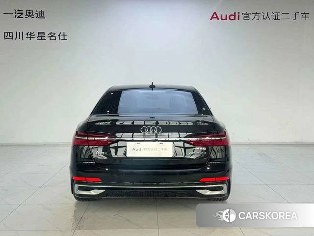 Audi A6L 2025 Черный из Китая, фото 5
