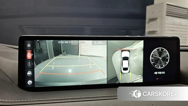 Genesis G80 (RG3) 2020 Серый из Кореи, фото 5