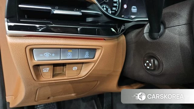 Genesis G80 (RG3) 2022 Белый из Кореи, фото 5
