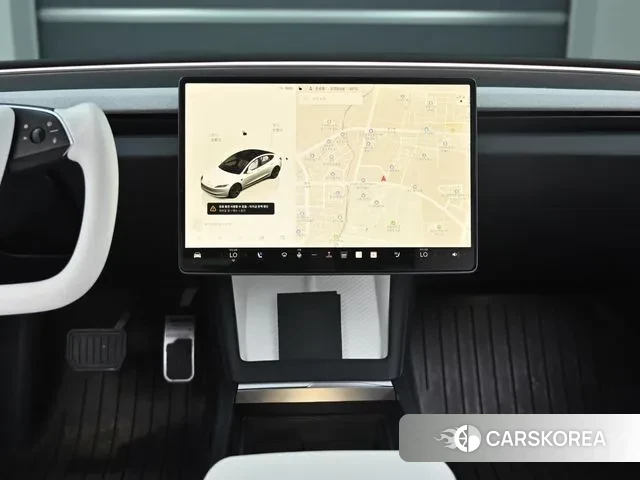 Tesla Model 3 2024 Белый из Кореи, фото 5