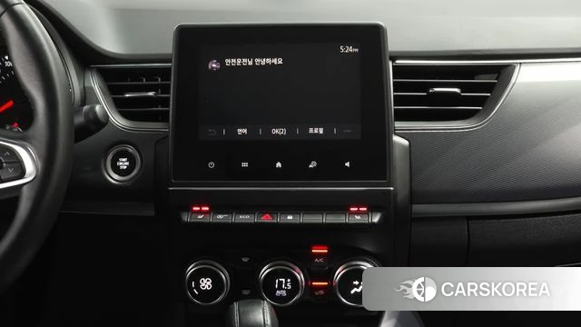 Renault Korea (Samsung) XM3 2020 Черный из Кореи, фото 5