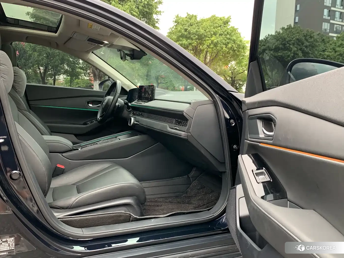 Honda Accord New Energy 2025 Черный из Китая, фото 5
