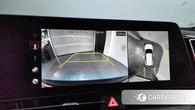 Kia Sportage 5th Generation Hybrid 2022 Черный из Кореи, фото 5