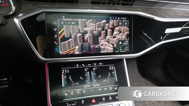 Audi A6 (C8) id 3191867 из Кореи 5