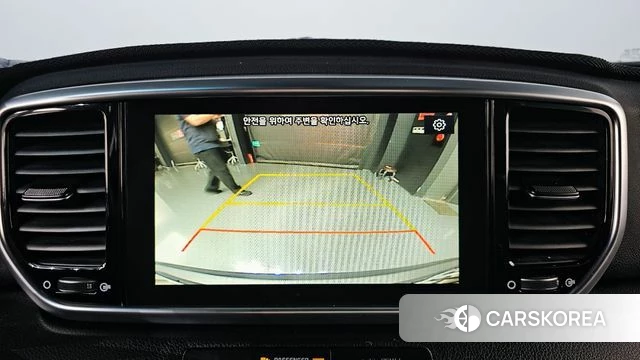 Kia Sportage The Bold 2019 Серебряный из Кореи, фото 5