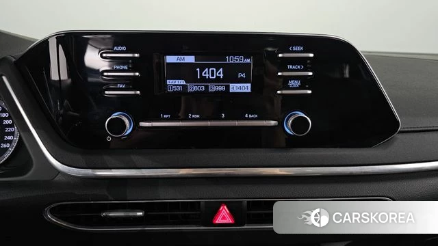 Hyundai Sonata (DN8) 2020 Серый из Кореи, фото 5