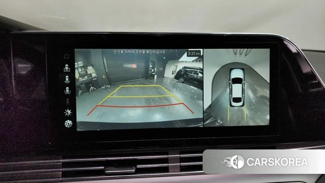 Hyundai The New Grandeur IG 2020 Черный из Кореи, фото 5