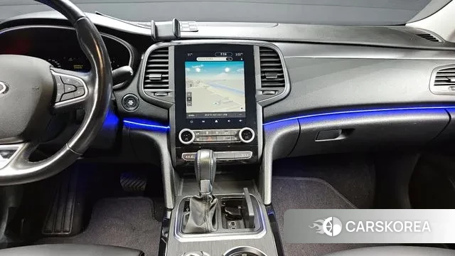 Renault Korea (Samsung) The New SM6 2021 Черный из Кореи, фото 5