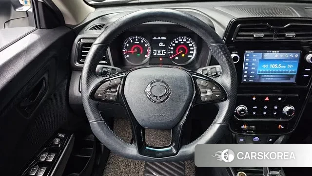 Ssangyong Berry New Tivoli 2020 Белый из Кореи, фото 5