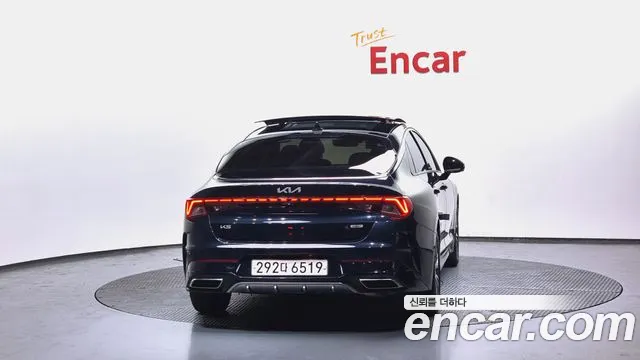 Kia K5 Hybrid 3rd Generation id 2550145 из Кореи 5