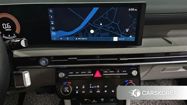 Hyundai The New Tucson (NX4) 2024 Белый из Кореи, фото 5