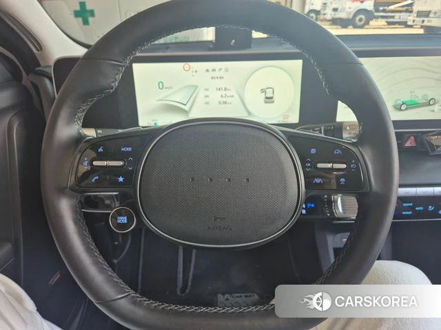 Hyundai Ionic 5 2023 Белый из Кореи, фото 5
