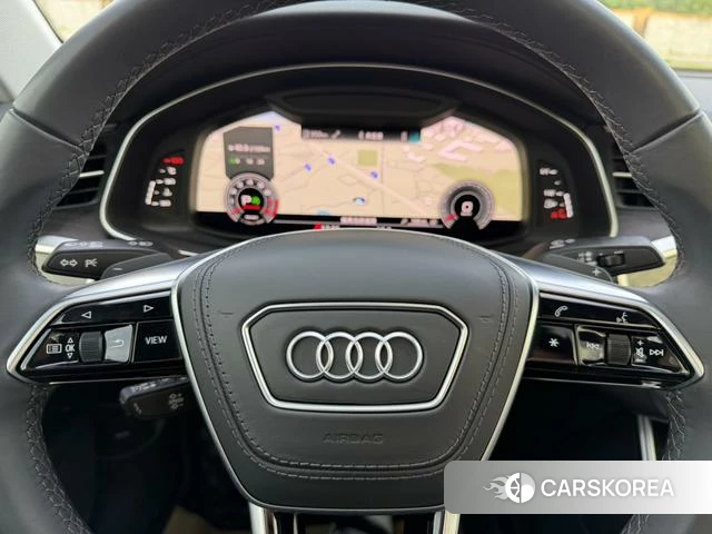 Audi A6L 2023 Черный из Китая, фото 5
