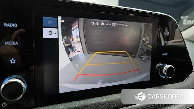 Hyundai Sonata (DN8) 2022 Белый из Кореи, фото 5