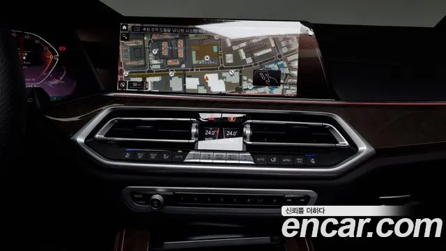 BMW X5 (G05) id 2665603 из Кореи 5