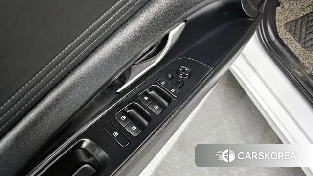 Hyundai Avante (CN7) 2022 Белый из Кореи, фото 5