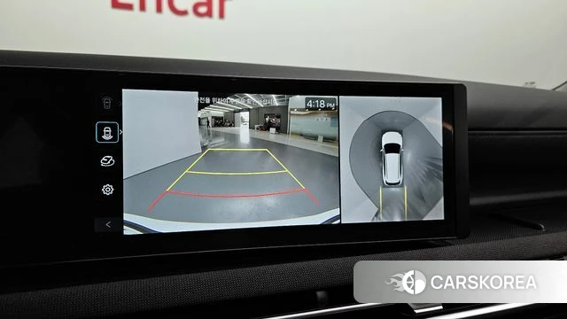 Hyundai The New Tucson (NX4) 2024 Белый из Кореи, фото 5