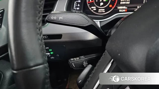 Audi Q7 (4M) id 3499532 из Кореи 5