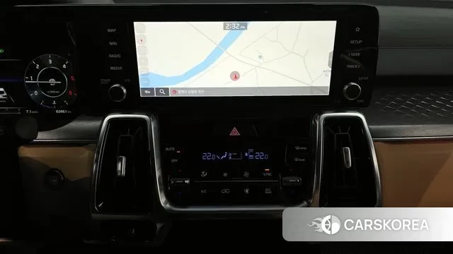 Kia Sorento 4th Generation 2021 Белый из Кореи, фото 5
