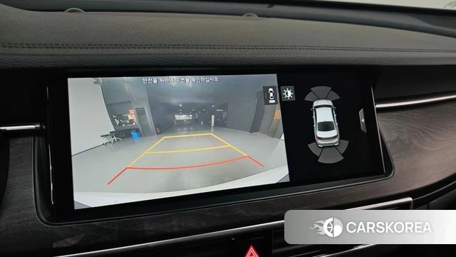 Kia K7 Premier 2019 Белый из Кореи, фото 5