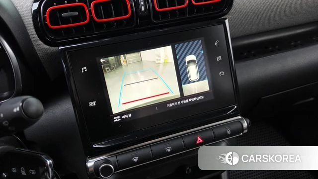 Citroen / DS C3 Aircross 2020 Серый из Кореи, фото 5