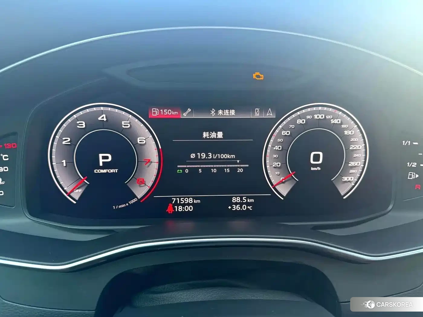 Audi A7 2018 Silver/gray из Китая, фото 5