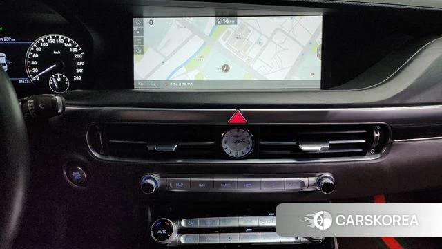 Genesis G90 2019 Черный из Кореи, фото 5