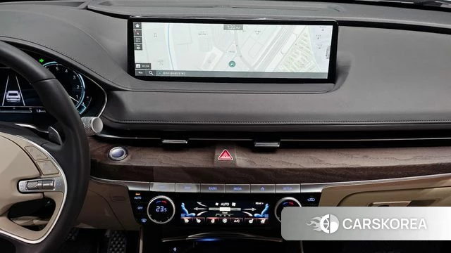 Genesis G80 (RG3) 2023 Белый из Кореи, фото 5