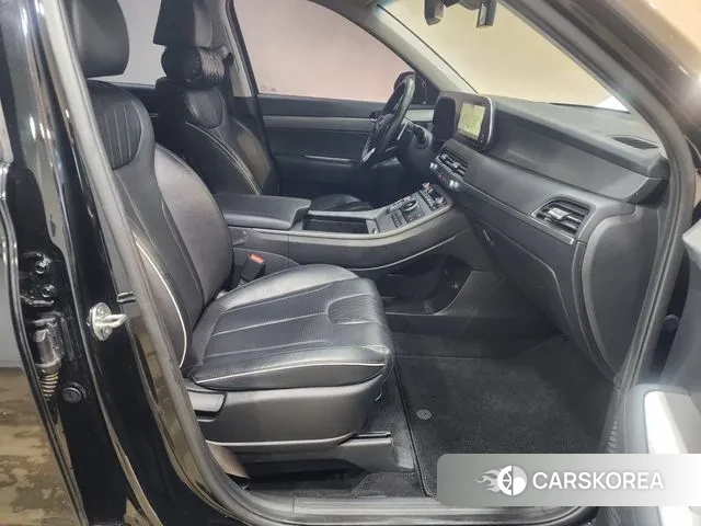 Hyundai Palisade 2020 Черный из Кореи, фото 5