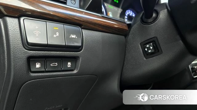 Kia All New K7 Hybrid 2018 Черный из Кореи, фото 5