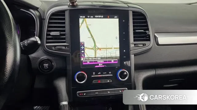 Renault Korea (Samsung) The New QM6 2020 Белый из Кореи, фото 5