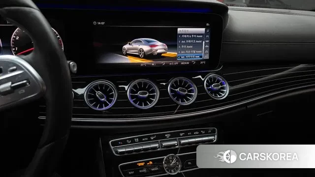 Mercedes-Benz CLS-Class C257 2019 Белый из Кореи, фото 5