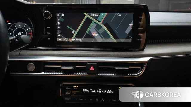 Kia K5 3rd generation 2023 Синий из Кореи, фото 5