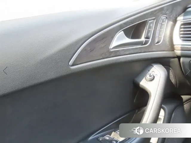 Audi New A6 2018 Белый из Кореи, фото 5