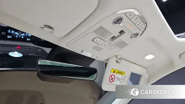 Hyundai The New Grandeur IG 2021 Черный из Кореи, фото 5