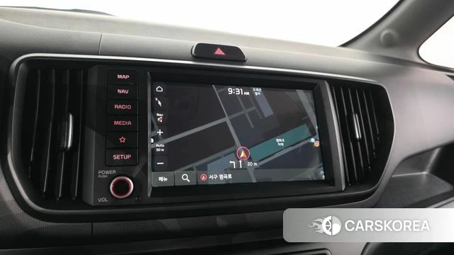 Kia The New Kia Ray 2023 Белый из Кореи, фото 5