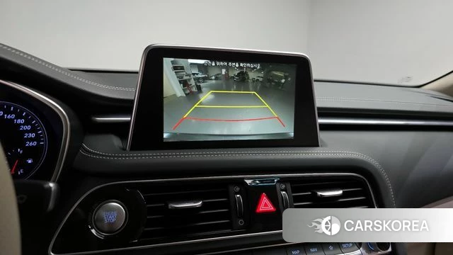 Genesis G70 2019 Серый из Кореи, фото 5