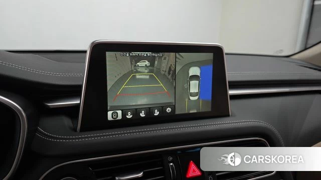 Genesis G70 2018 Серый из Кореи, фото 5
