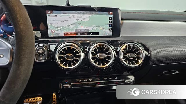 Mercedes-Benz CLA-Class C118 2022 Белый из Кореи, фото 5