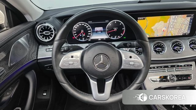 Mercedes-Benz CLS-Class C257 2019 Белый из Кореи, фото 5
