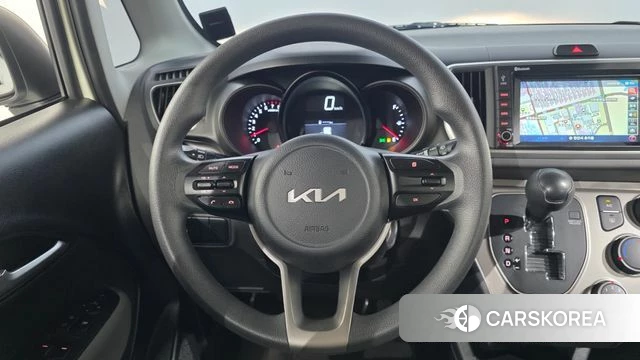 Kia The New Ray 2021 Белый из Кореи, фото 5